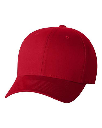 Flexfit V-Flexfit(R) Cotton Twill Cap - 5001 - EMBROIDERED