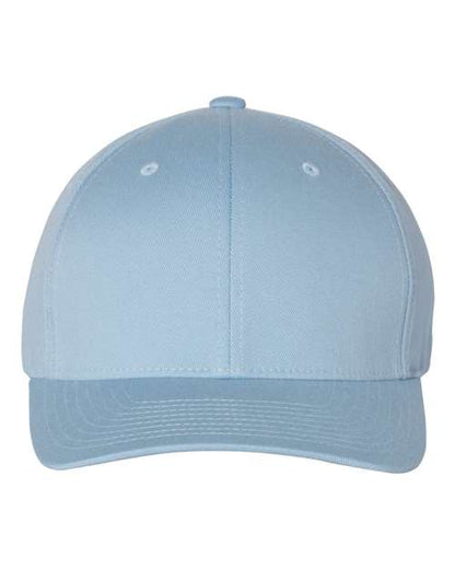 Flexfit Cotton Blend Cap - 6277 - EMBROIDERED