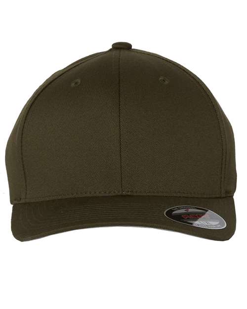 Flexfit Cotton Blend Cap - 6277 - EMBROIDERED