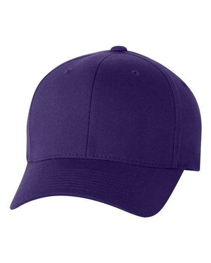 Flexfit Cotton Blend Cap - 6277 - EMBROIDERED