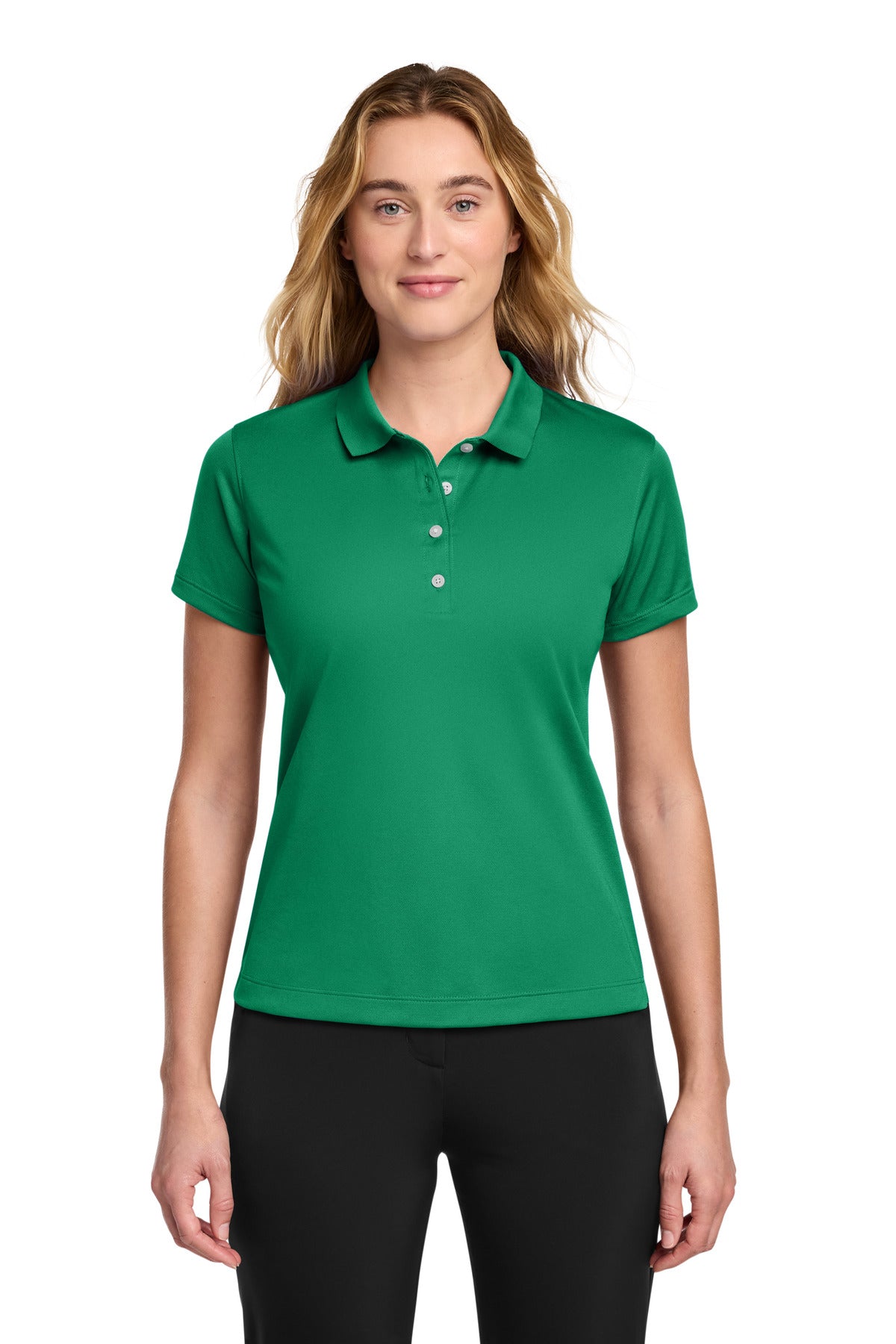 Nike Women's Tech Basic Dri-FIT Polo. 203697