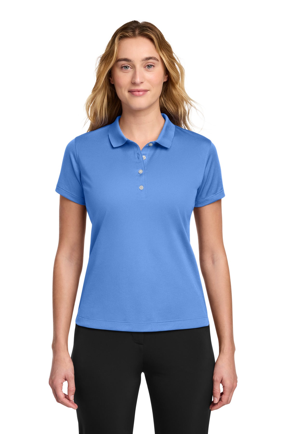 Nike Women's Tech Basic Dri-FIT Polo.  203697 - EMBROIDERED