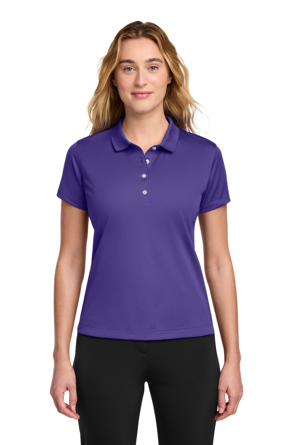 Nike Women's Tech Basic Dri-FIT Polo. 203697
