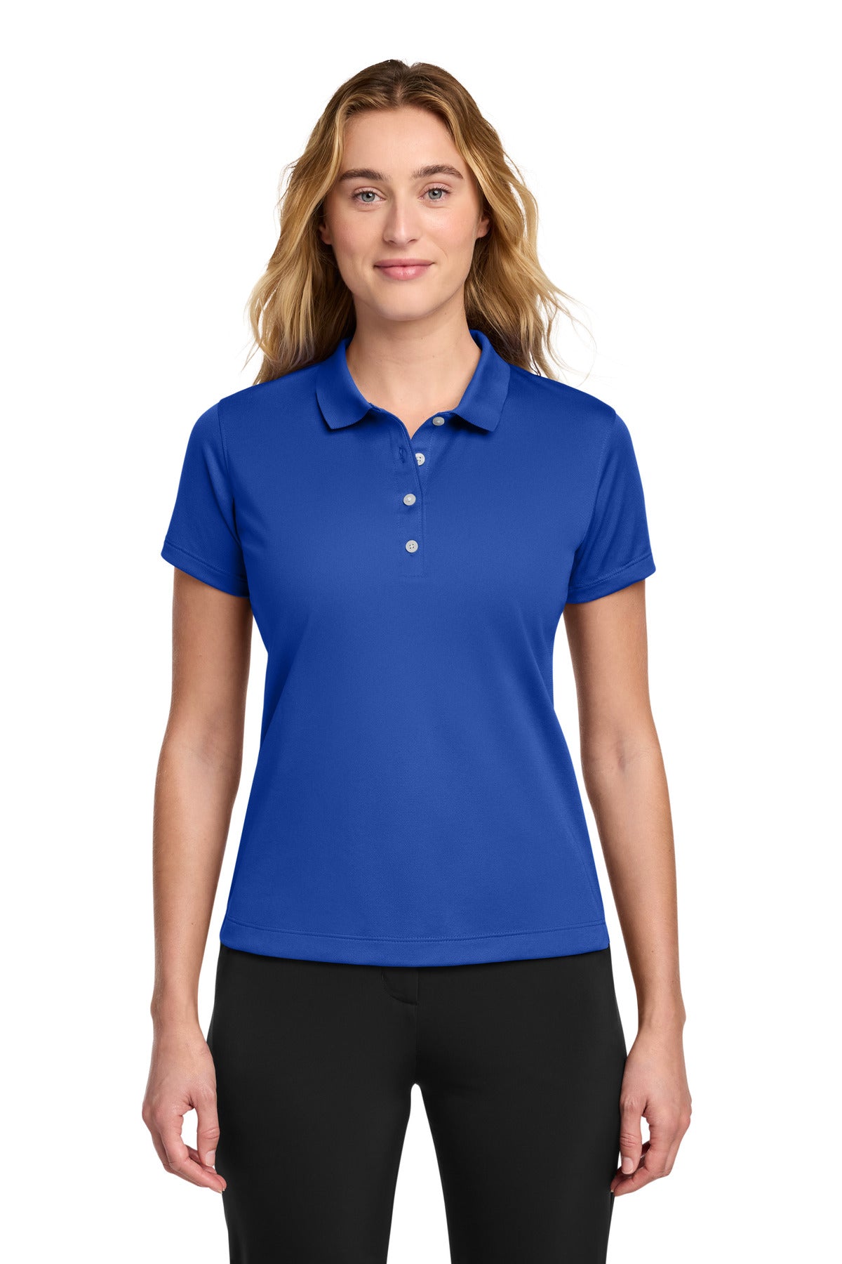 Nike Women's Tech Basic Dri-FIT Polo.  203697 - EMBROIDERED