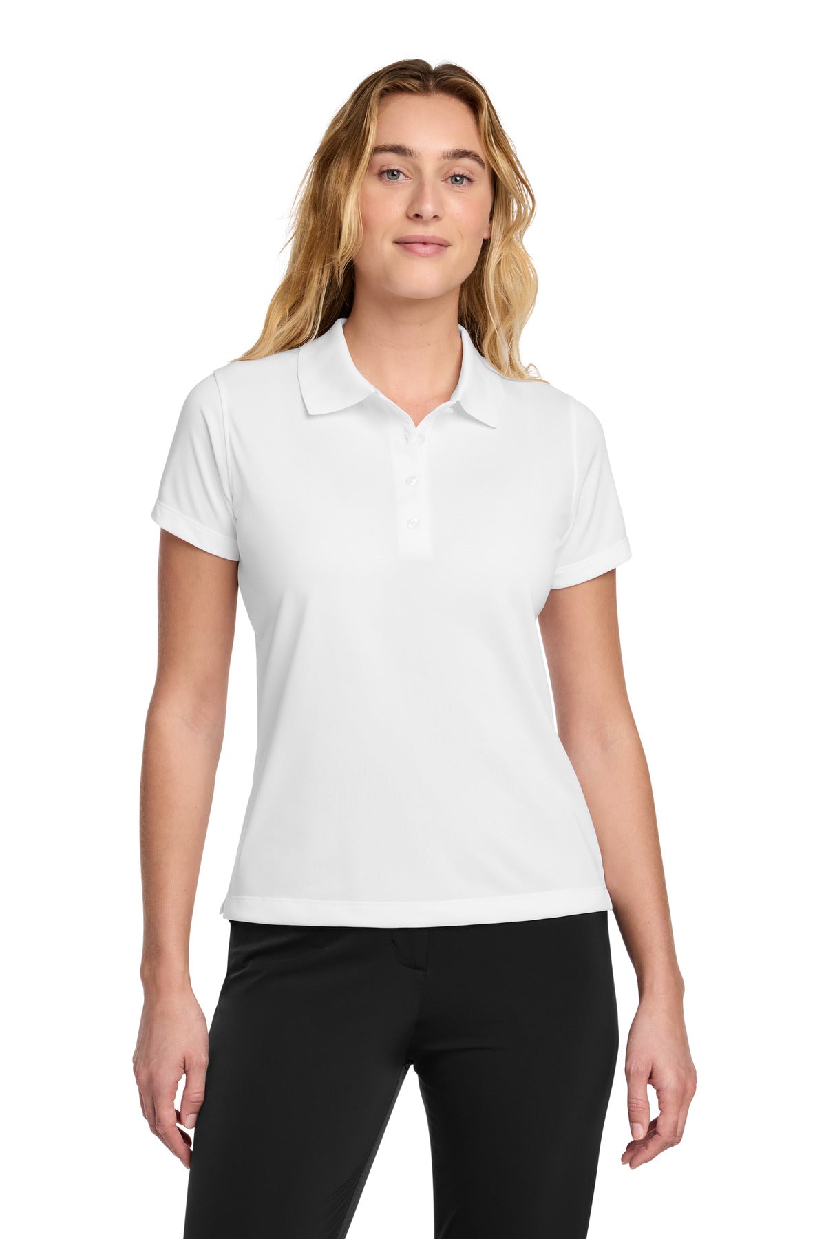 Nike Women's Tech Basic Dri-FIT Polo.  203697 - EMBROIDERED