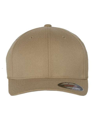 Flexfit Wool-Blend Cap - 6477 - EMBROIDERED