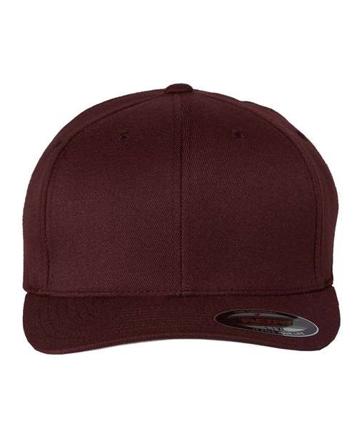 Flexfit Wool-Blend Cap - 6477 - EMBROIDERED