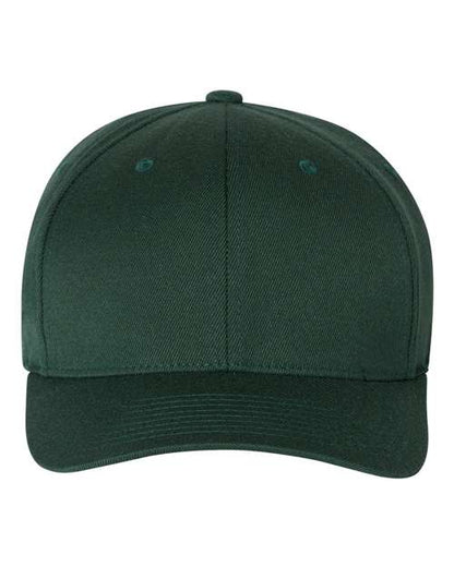 Flexfit Wool-Blend Cap - 6477 - EMBROIDERED