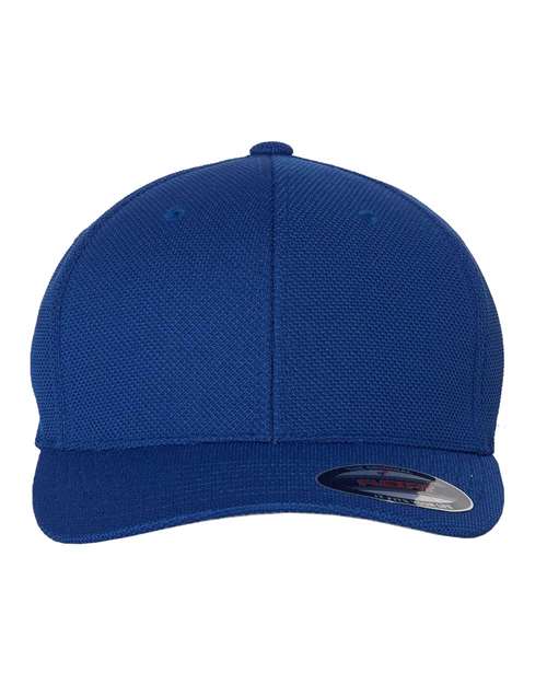 Flexfit Cool & Dry Pique Mesh Cap - 6577CD - EMBROIDERED