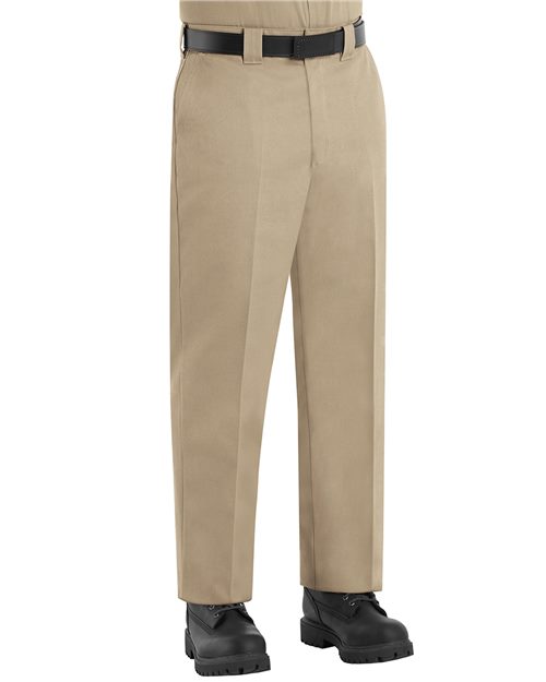 Red Kap Men's Utility Work Pants - PT62 - EMBROIDERED