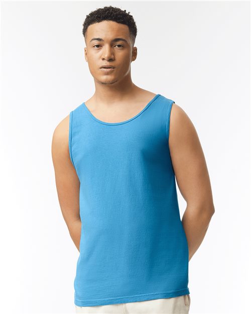Comfort Colors. Garment-Dyed Heavyweight Tank Top. 9360