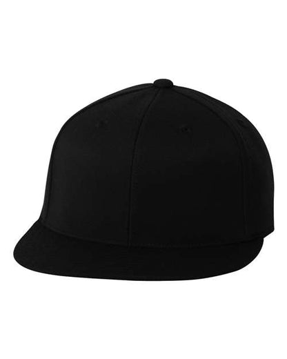 Flexfit 210(R) Flat Bill Cap - 6210FF - EMBROIDERED