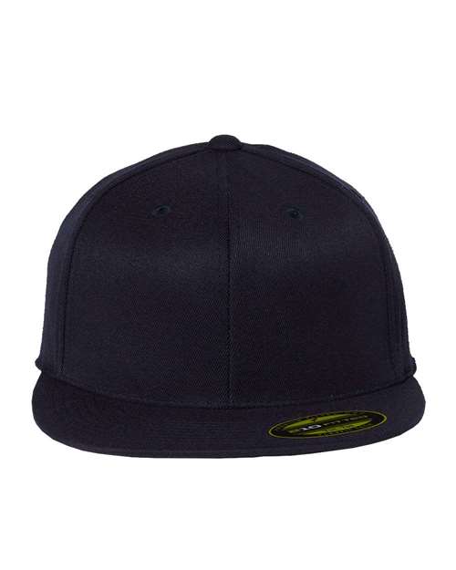 Flexfit 210(R) Flat Bill Cap - 6210FF - EMBROIDERED