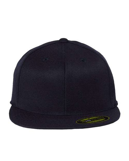 Flexfit 210(R) Flat Bill Cap - 6210FF - EMBROIDERED