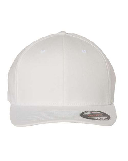 Flexfit V-Flexfit(R) Cotton Twill Cap - 5001 - EMBROIDERED