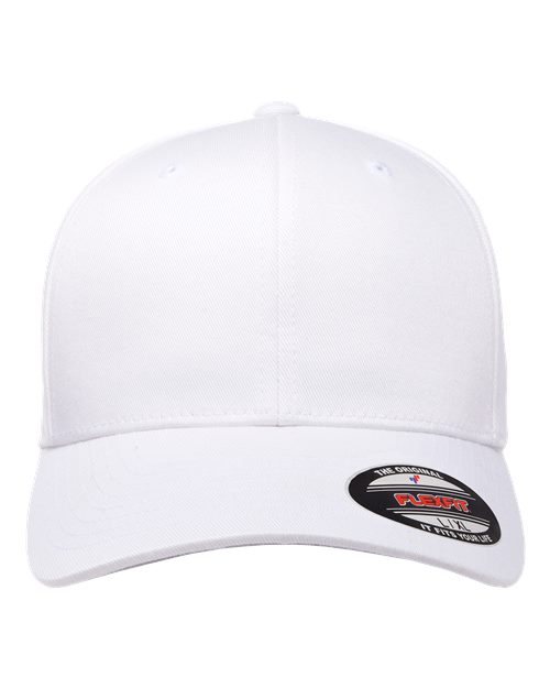 Flexfit Cotton Blend Cap - 6277 - EMBROIDERED