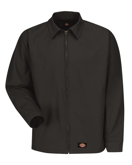 Dickies Men's Work Jacket - WJ40 - EMBROIDERED