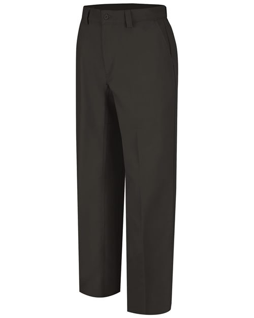 Dickies Men's Plain Front Work Pants - WP70 - EMBROIDERED