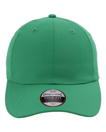 Imperial. The Original Performance Cap. X210P