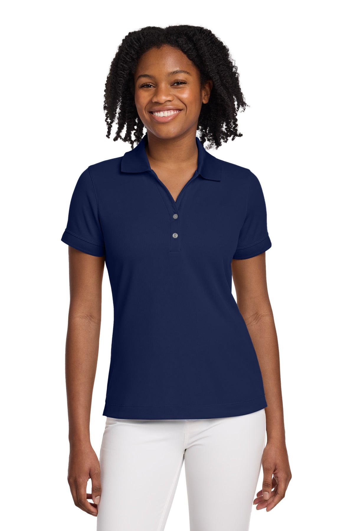 Nike Women's Dri-FIT Classic Polo. 286772