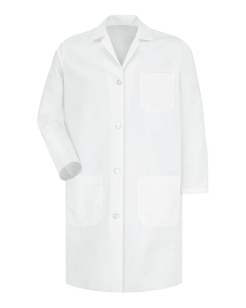 Red Kap Women's Staff Coat - KT33 - EMBROIDERED