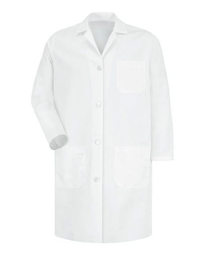 Red Kap Women's Staff Coat - KT33 - EMBROIDERED