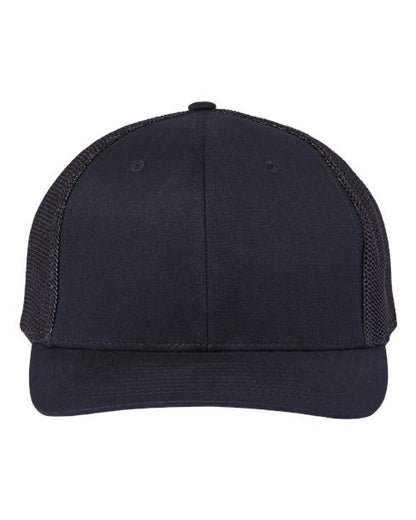 Richardson 112+ R-Flex Adjustable Trucker Cap - 112PL - EMBROIDERED
