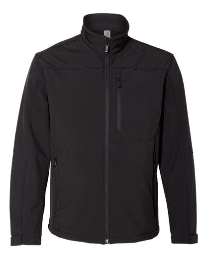 Weatherproof Men's Soft Shell Jacket - 6500 - EMBROIDERED