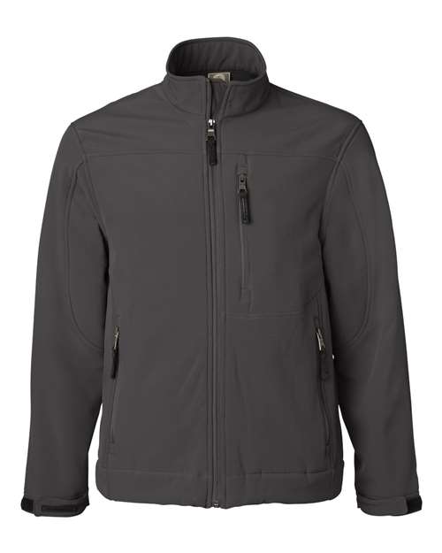 Weatherproof Men's Soft Shell Jacket - 6500 - EMBROIDERED