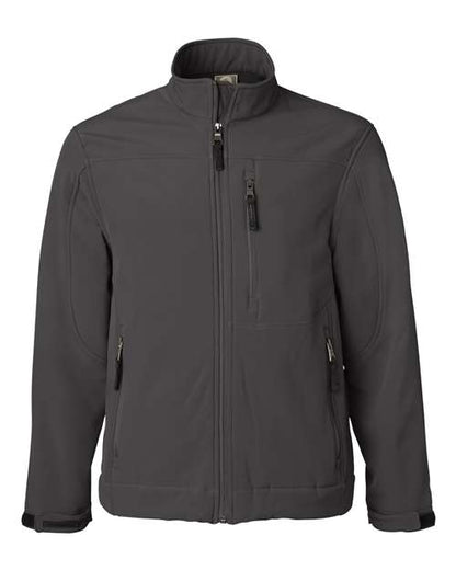Weatherproof Men's Soft Shell Jacket - 6500 - EMBROIDERED