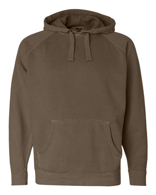 Comfort Colors. Garment Dyed Hooded Sweatshirt. 1565