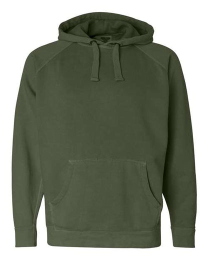 Comfort Colors. Garment Dyed Hooded Sweatshirt. 1565