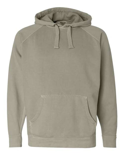 Comfort Colors. Garment Dyed Hooded Sweatshirt. 1565