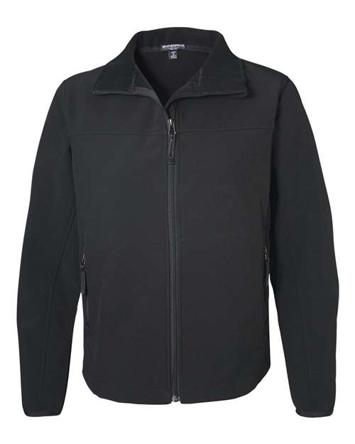 Weatherproof Women's Soft Shell Jacket - W6500 - EMBROIDERED