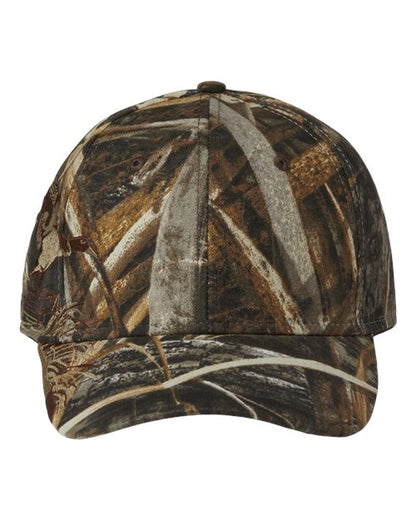 DRI DUCK Mallard Cap - 3254 - EMBROIDERED