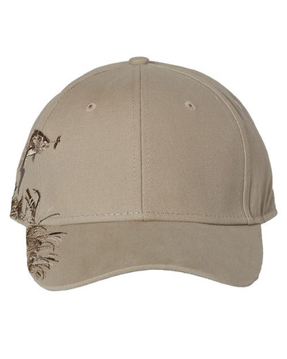DRI DUCK Trout Cap - 3256 - EMBROIDERED