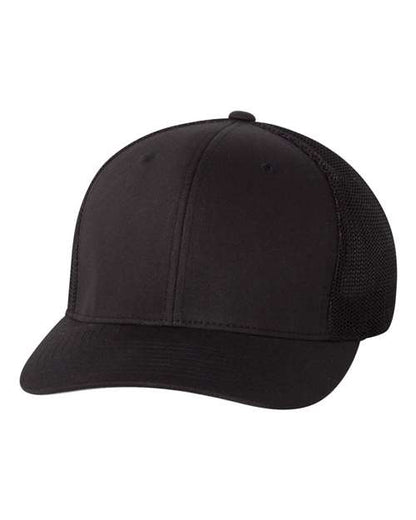 Flexfit Trucker Cap - 6511 - EMBROIDERED
