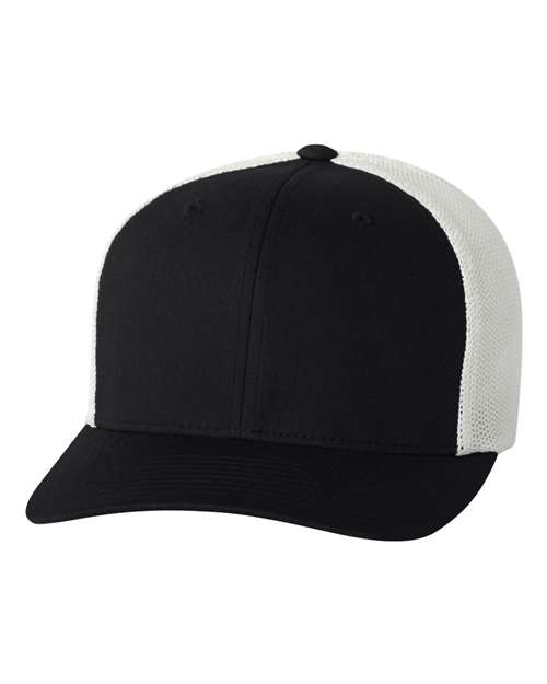 Flexfit Trucker Cap - 6511 - EMBROIDERED
