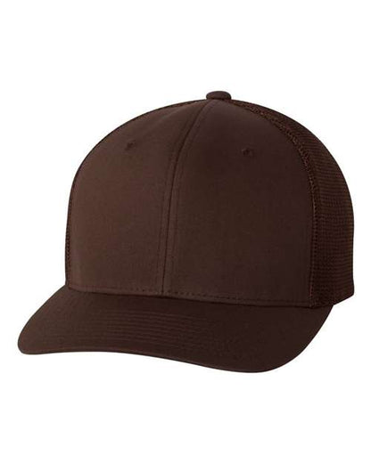 Flexfit Trucker Cap - 6511 - EMBROIDERED