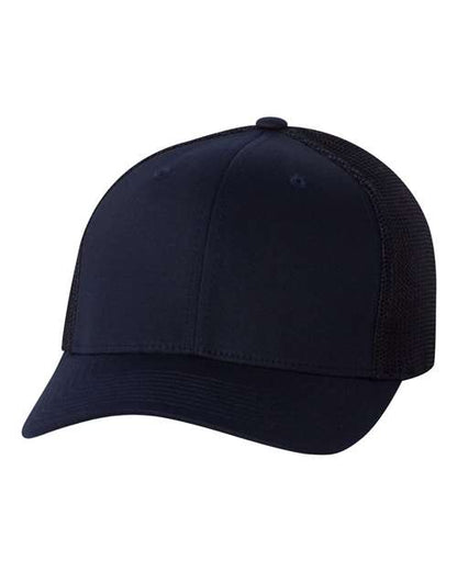 Flexfit Trucker Cap - 6511 - EMBROIDERED