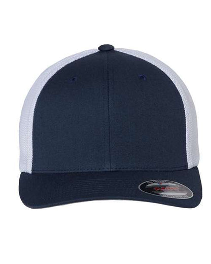 Flexfit Trucker Cap - 6511 - EMBROIDERED