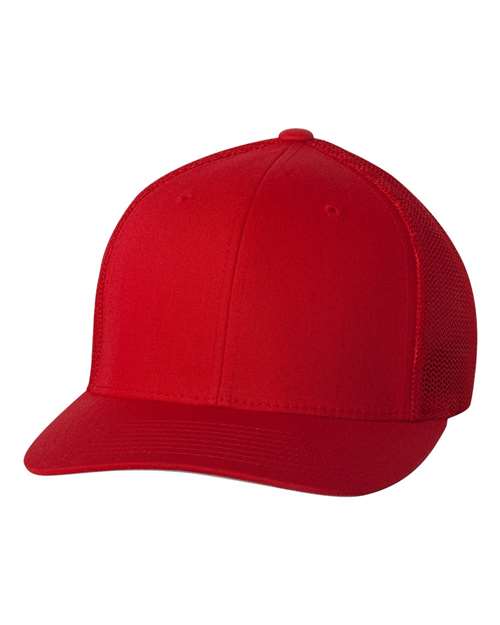 Flexfit Trucker Cap - 6511 - EMBROIDERED