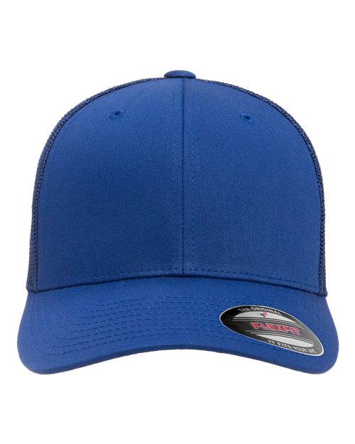 Flexfit Trucker Cap - 6511 - EMBROIDERED