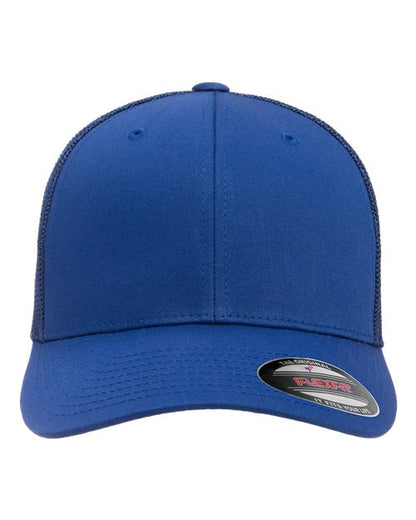 Flexfit Trucker Cap - 6511 - EMBROIDERED