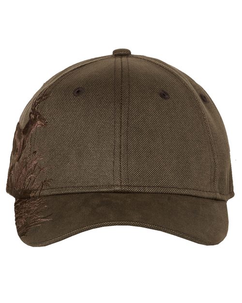 DRI DUCK Running Buck Cap - 3301 - EMBROIDERED