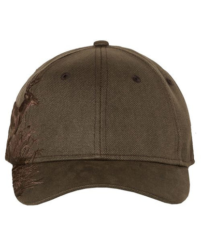 DRI DUCK Running Buck Cap - 3301 - EMBROIDERED