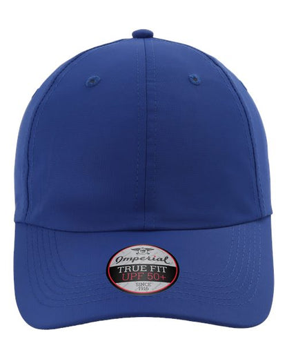 Imperial. The Original Performance Cap. X210P