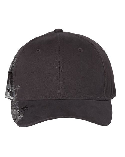DRI DUCK Grizzly Bear Cap - 3319 - EMBROIDERED