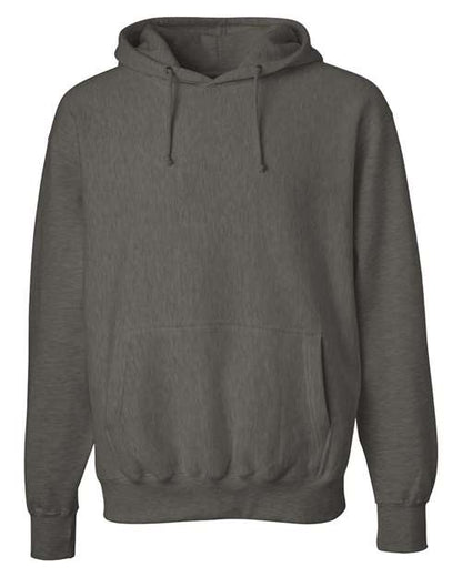 Weatherproof Unisex Cross Weave™ Hooded Sweatshirt - 7700 - EMBROIDERED