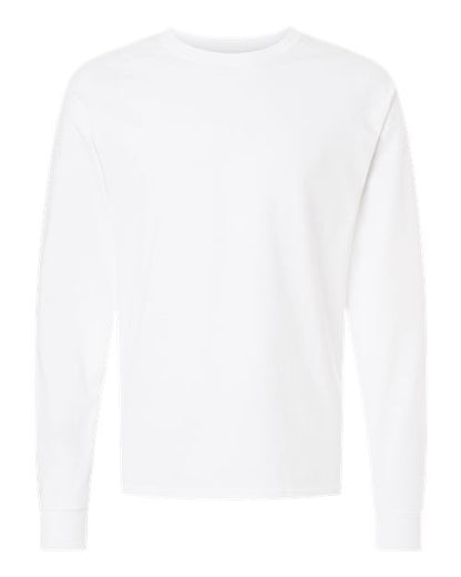 Champion Unisex Long Sleeve T-Shirt - CC8C - EMBROIDERED
